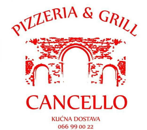Pizzeria &amp; Grill Cancello logo